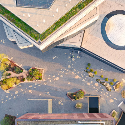 Vorplatz experimenta